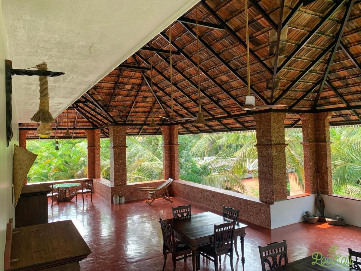 Poothali Homestay Nileshwar Luaran gambar